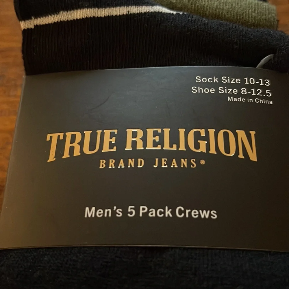 True Religion 🔖new tag